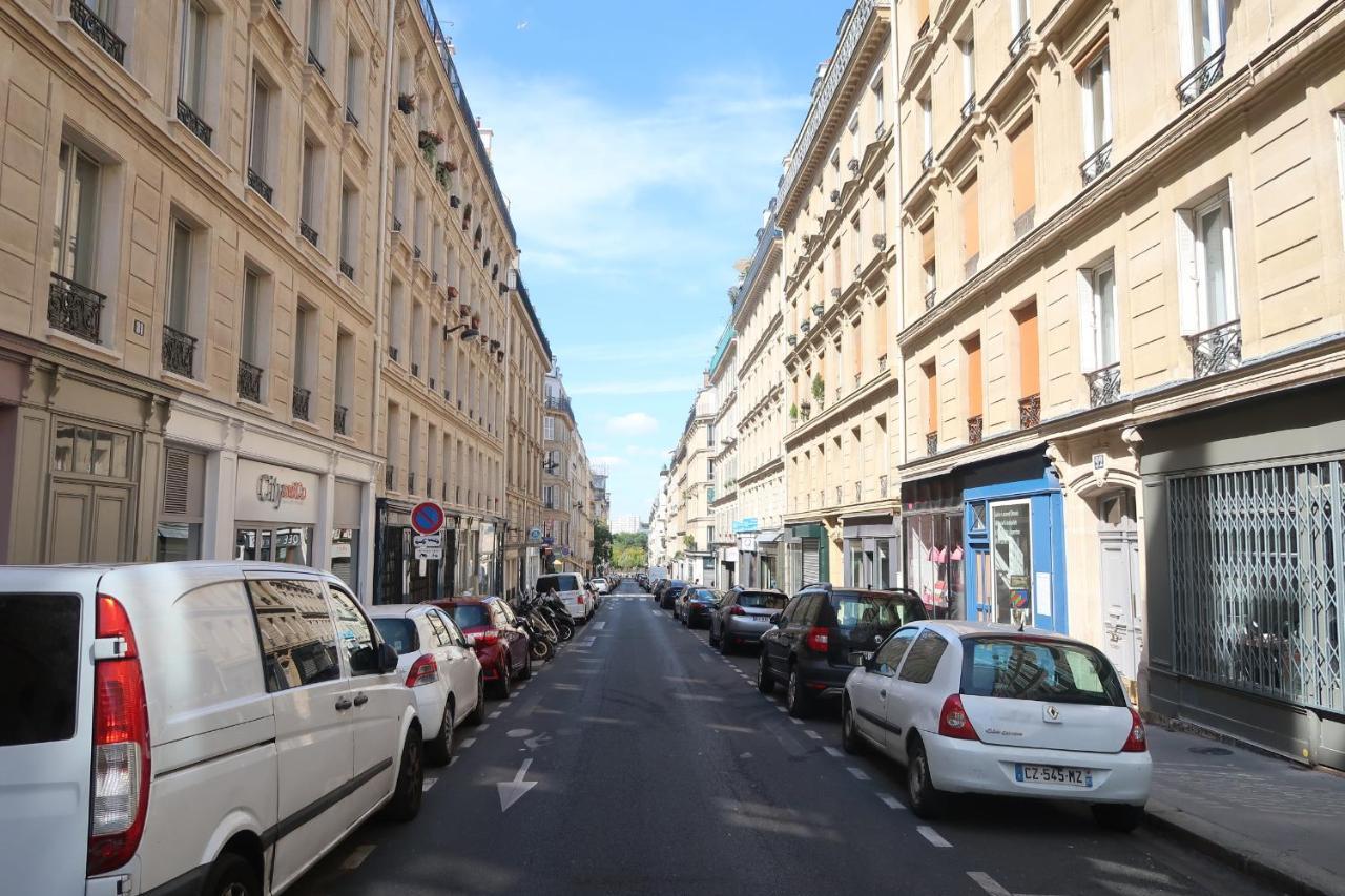- Coeur Batignolles - Studette 10 M2 - Neuf Appartement *