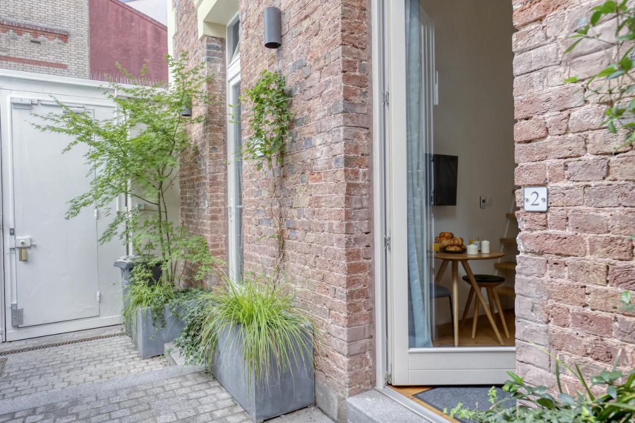 Les De Montmartre - Secret Courtyard Apartment Paris