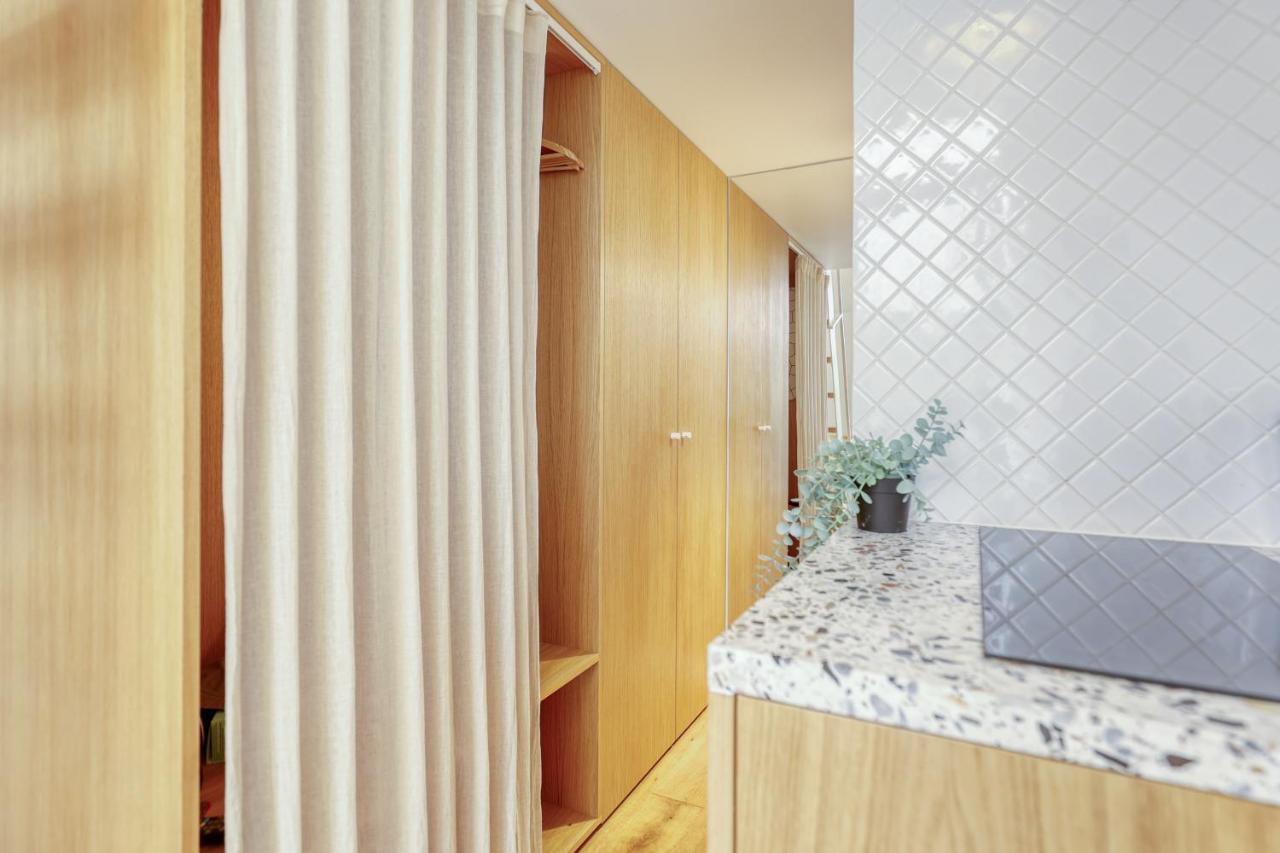 Apartment Les De Montmartre - Secret Courtyard Paris