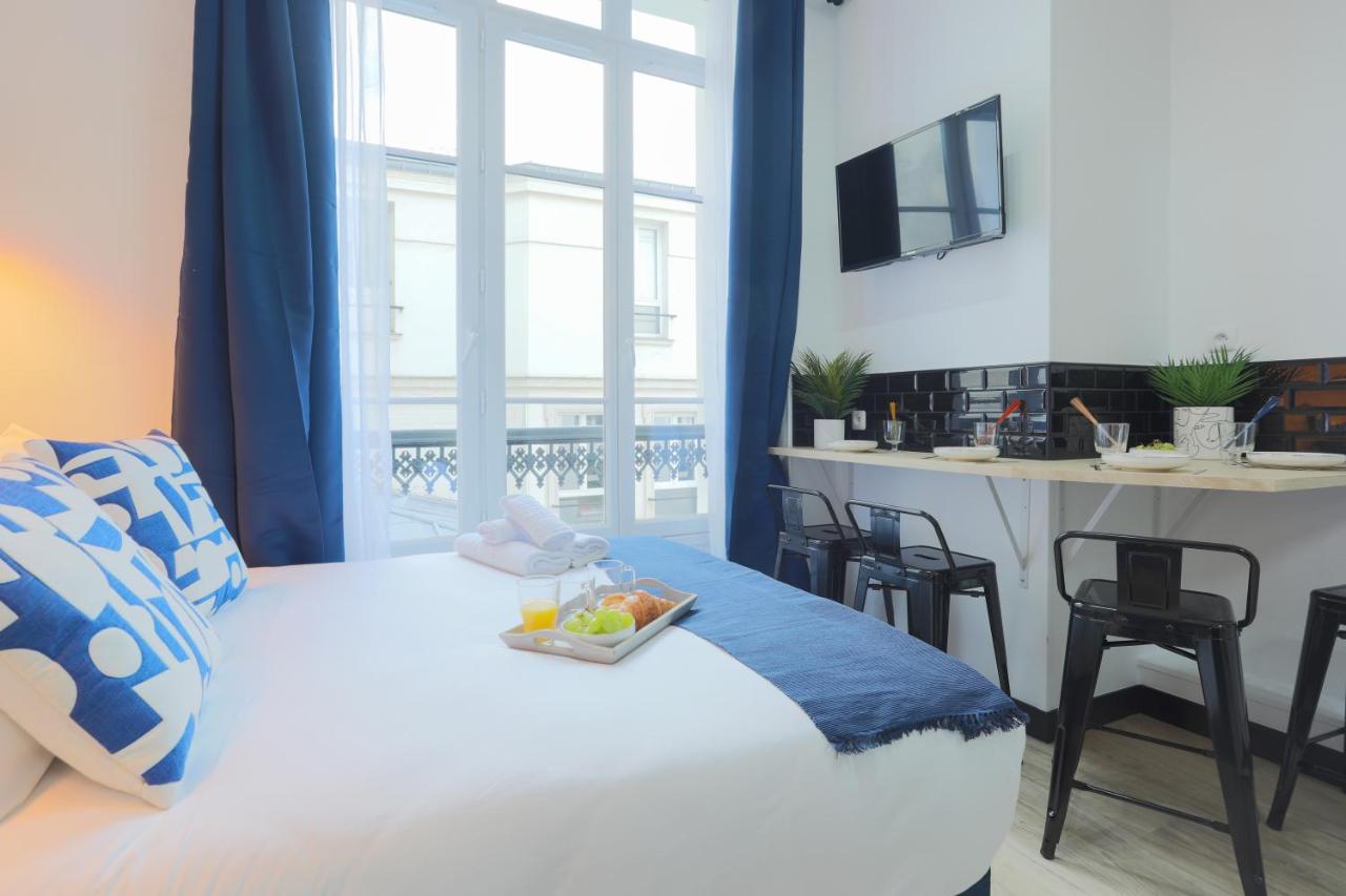 Ws Opera - Sainte-anne Apartment *