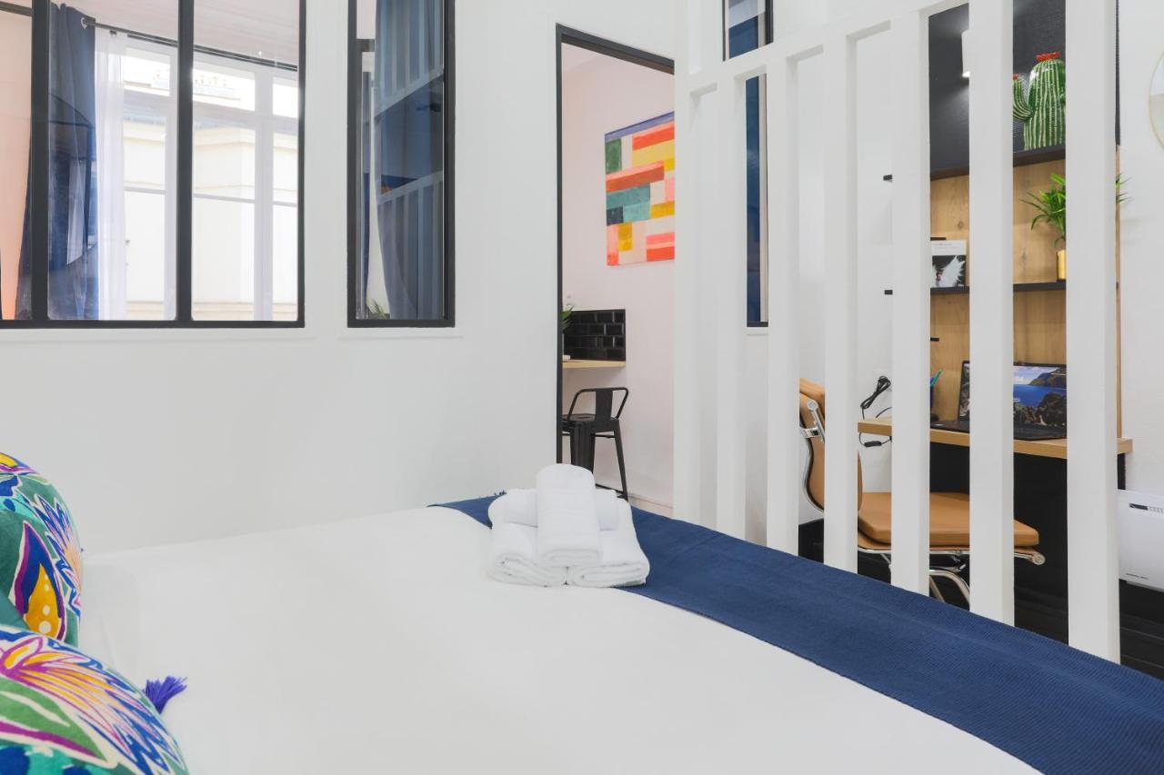 Ws Opera - Sainte-anne Apartment Paris