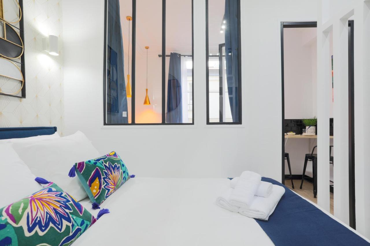 Apartment Ws Opera - Sainte-anne Paris