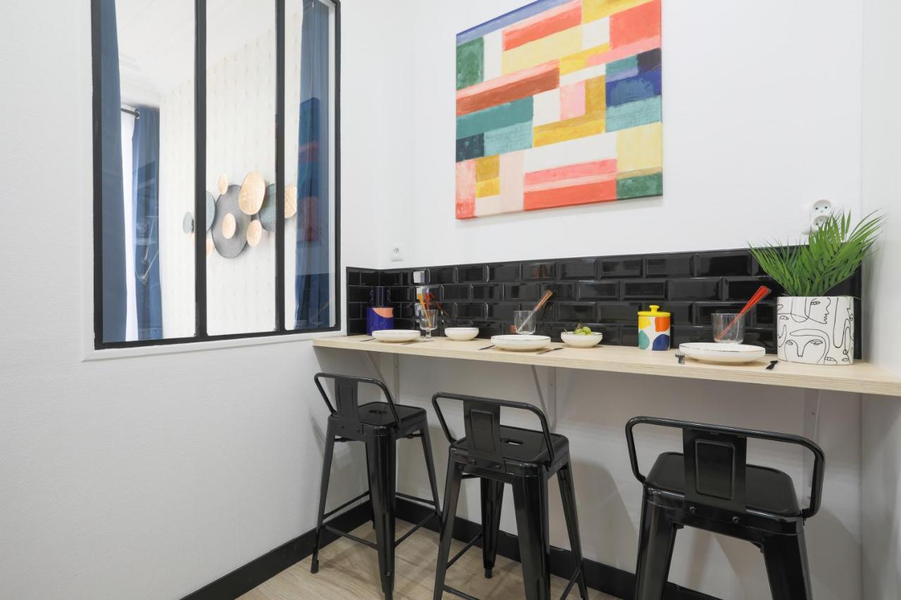 Ws Opera - Sainte-anne Apartment *