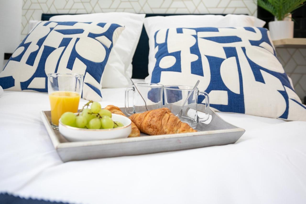 Ws Opera - Sainte-anne Apartment Paris