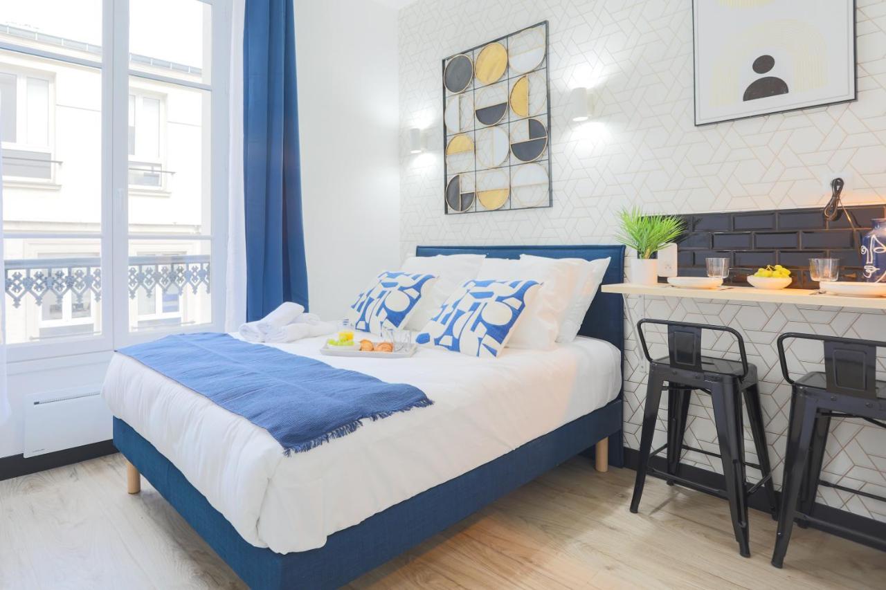 Apartment Ws Opera - Sainte-anne Paris