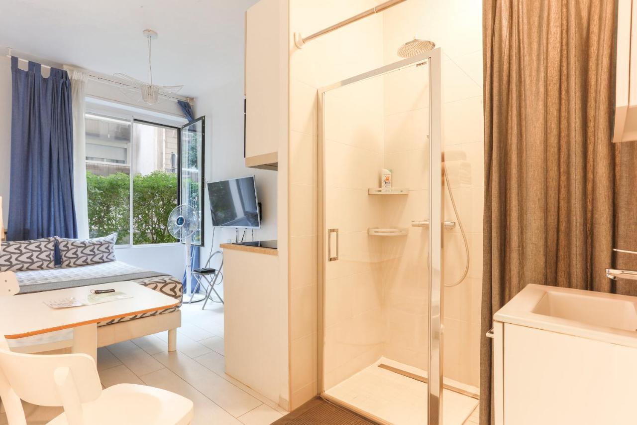 Appartement Trocadero Cozy Studio *