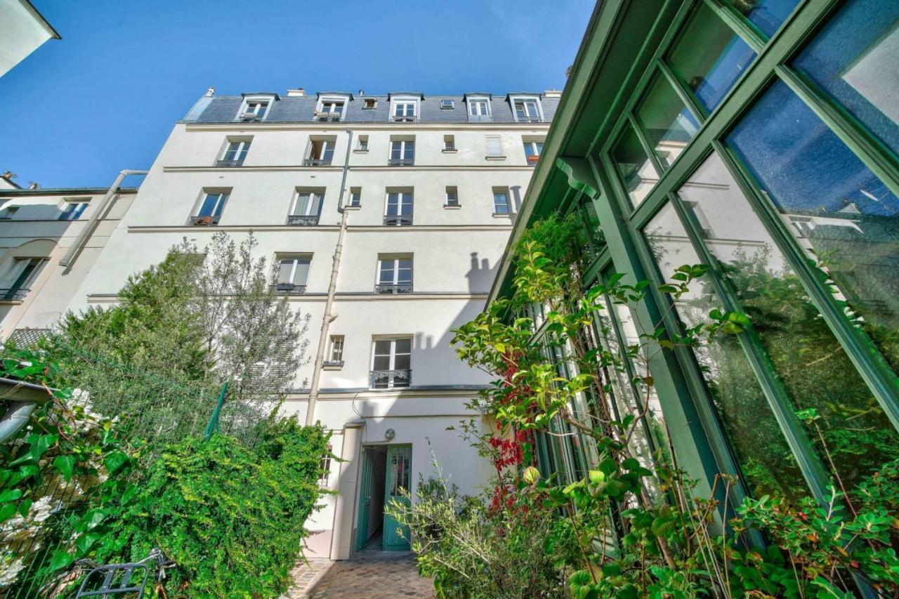 Appartement Cute Near Montmartre Paris