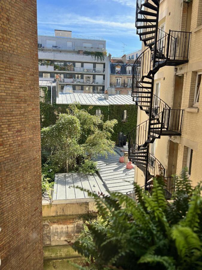 Grand F2 Vue Sur La Maison De Georges Brassens Appartement