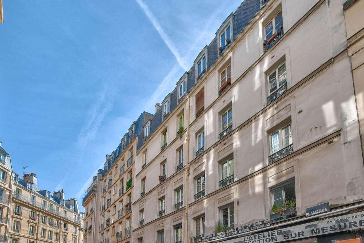 Appartement Cute Near Montmartre