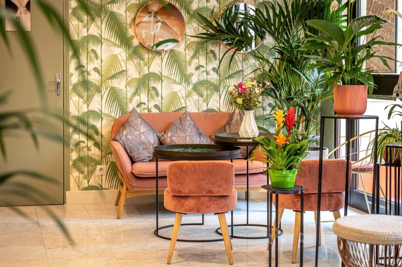 Ariane Montparnasse By Patrick Hayat Hotel Paris