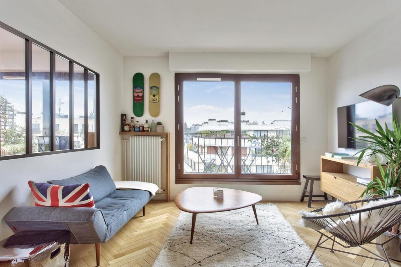 Apartamento Doumer Et Son Balcon - Welkeys