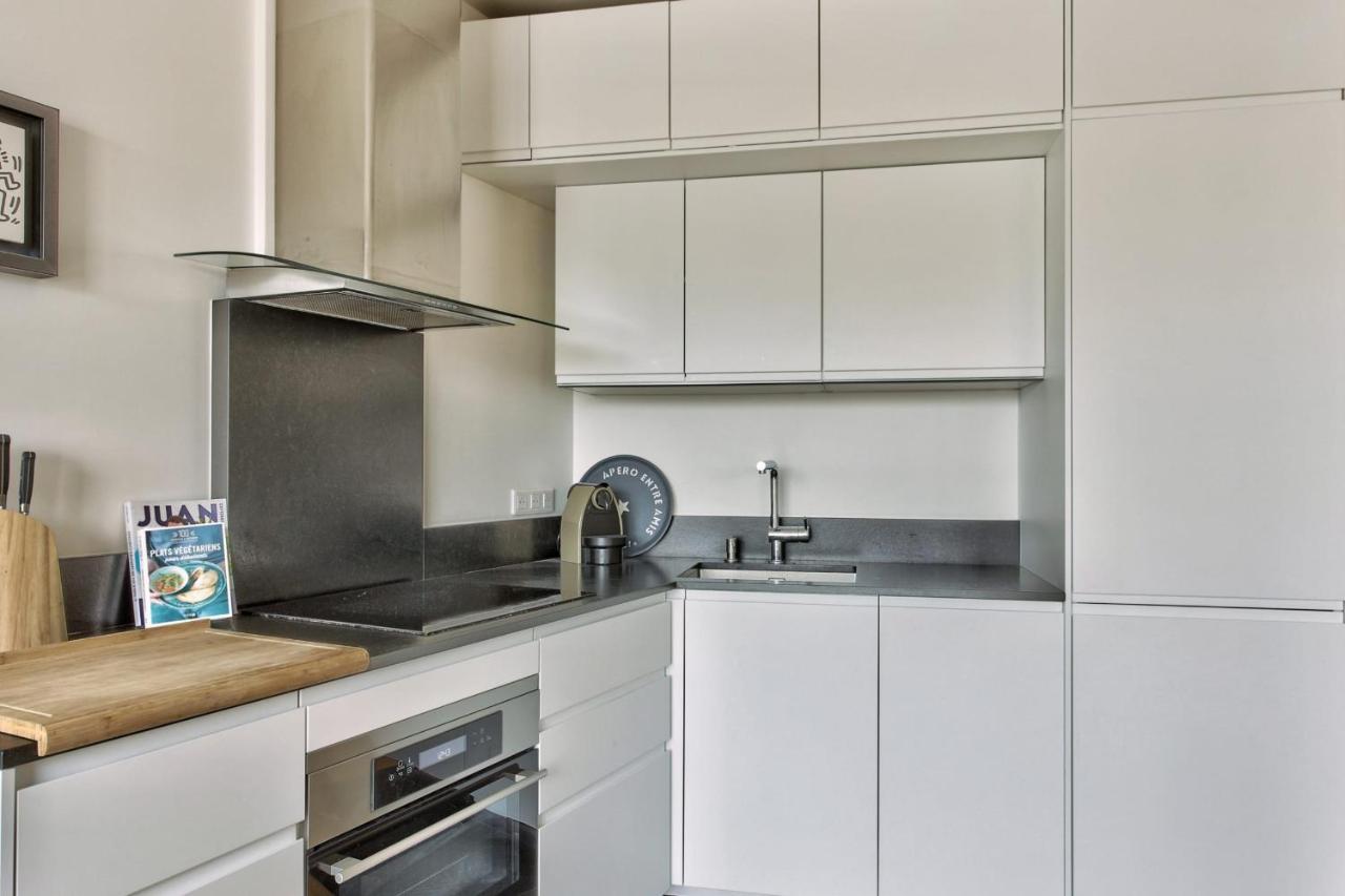 Doumer Et Son Balcon - Welkeys Apartamento Paris