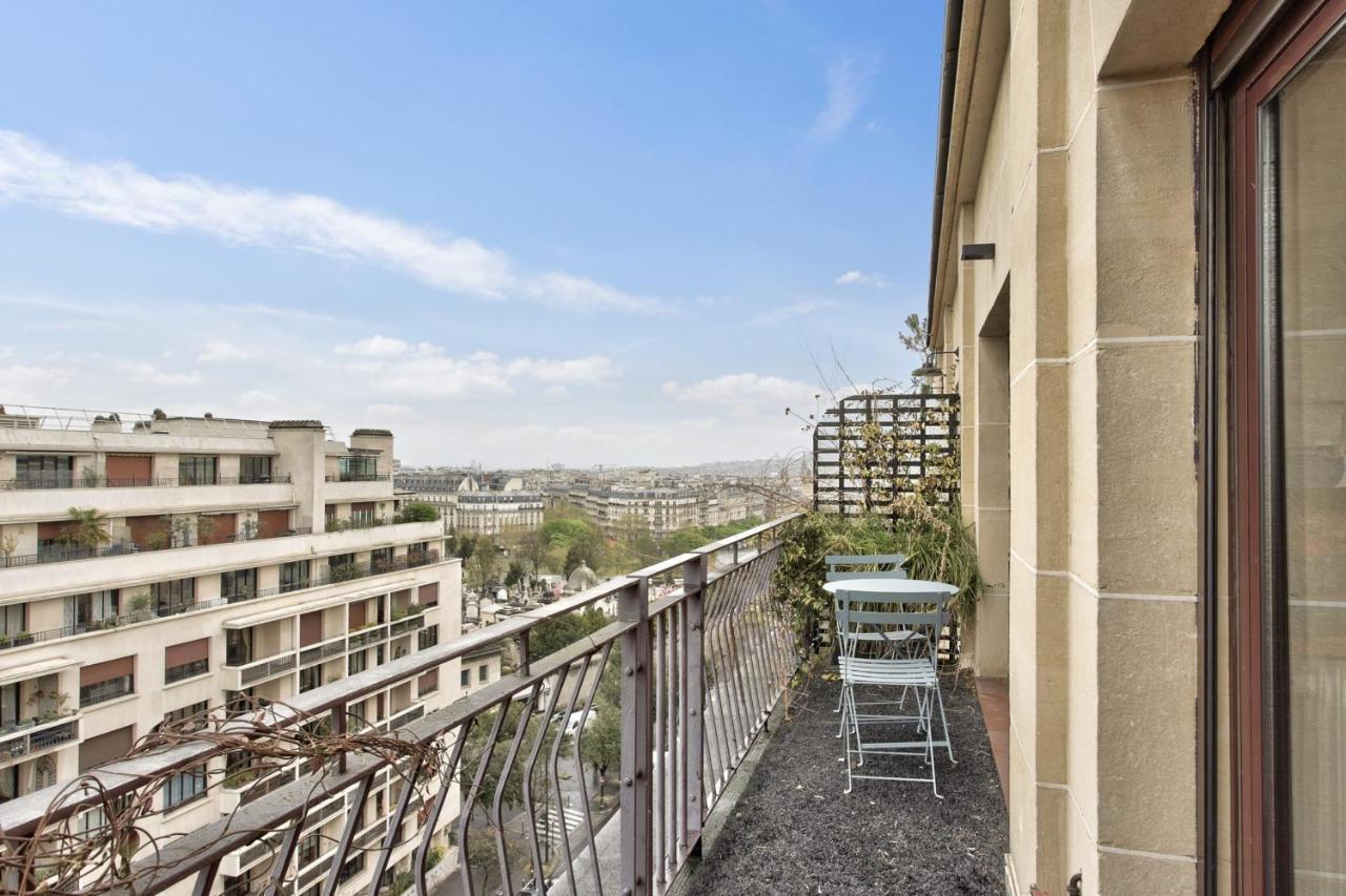 Apartamento Doumer Et Son Balcon - Welkeys *