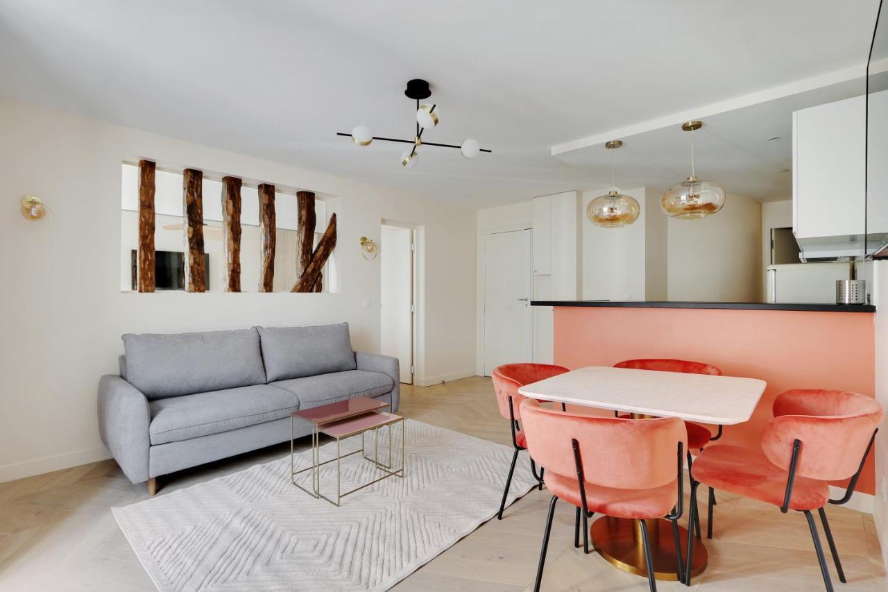 Pick A Flat's In Saint-lazare - Rue De Londres * Paris