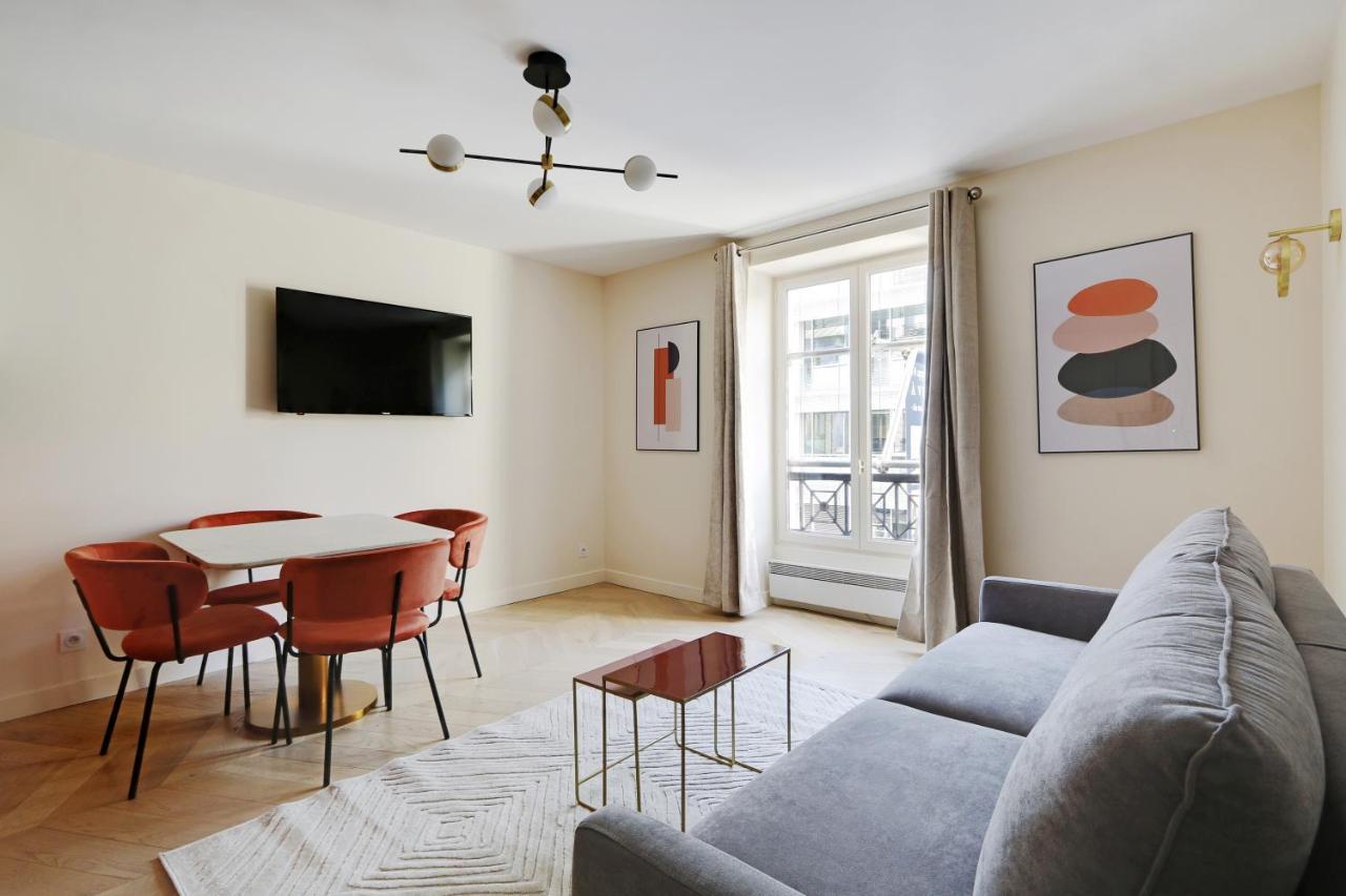 Pick A Flat's In Saint-lazare - Rue De Londres Apartamento *