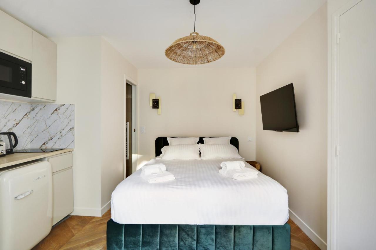 Pick A Flat's In Saint-lazare - Rue De Londres Apartamento Paris