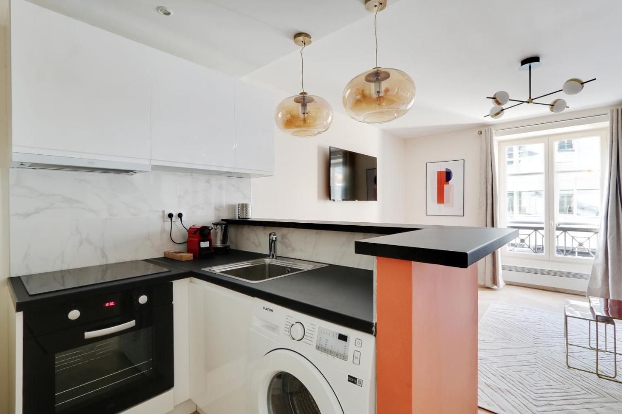 Pick A Flat's In Saint-lazare - Rue De Londres * Paris