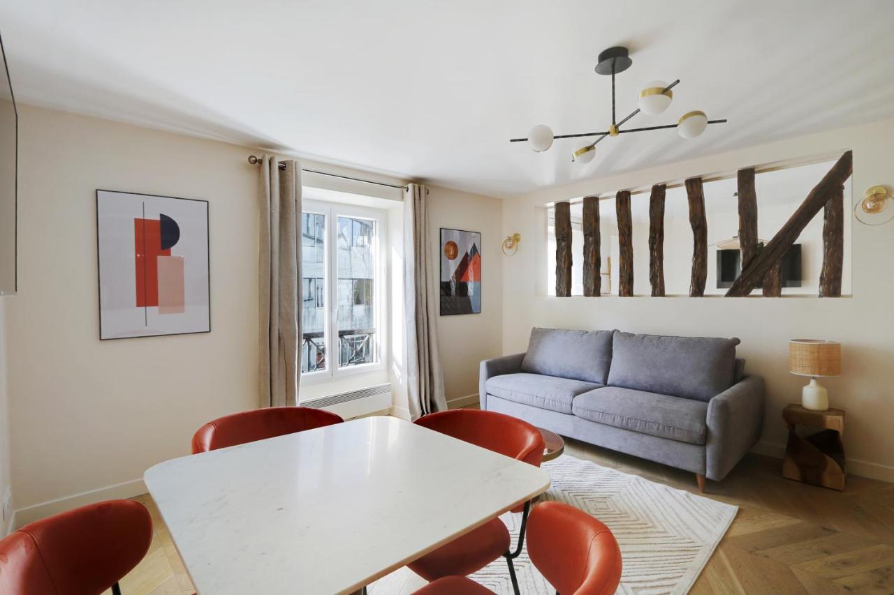 Pick A Flat's In Saint-lazare - Rue De Londres Apartamento