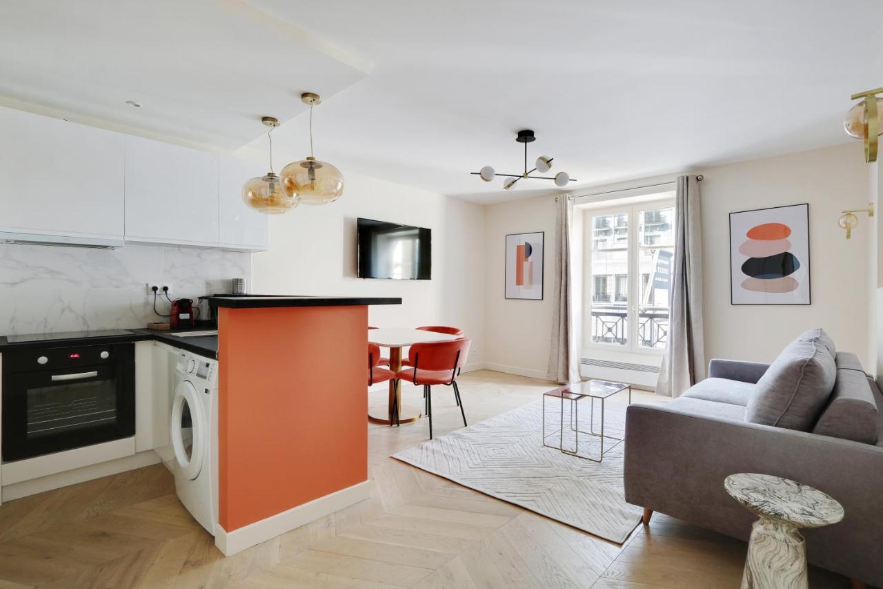 Apartamento Pick A Flat's In Saint-lazare - Rue De Londres Paris