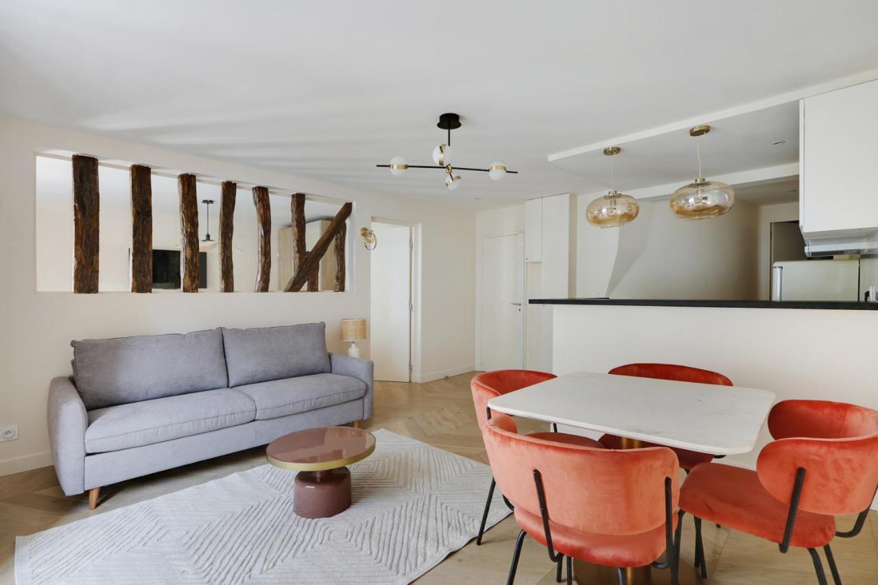 Pick A Flat's In Saint-lazare - Rue De Londres Apartamento