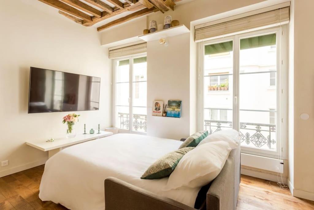 Sweety In Marais Apartment *