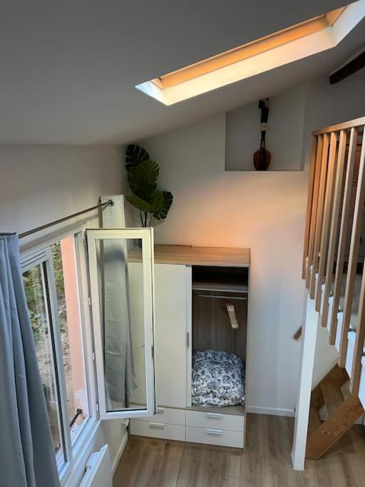 Apartamento : Charmant 2 Pieces Au Calme *
