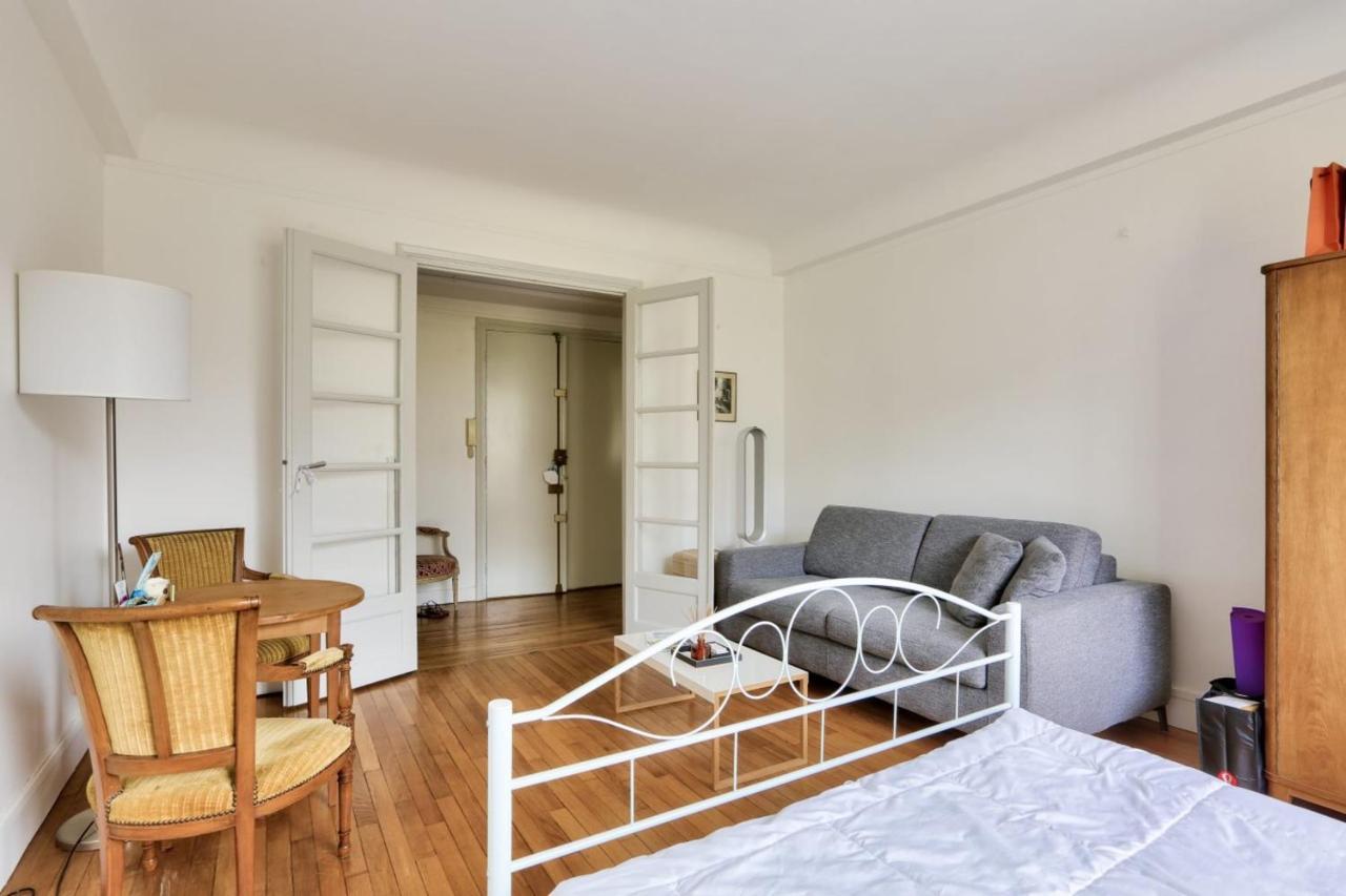Apartamento Bright For 4 Near The Eiffel Tower