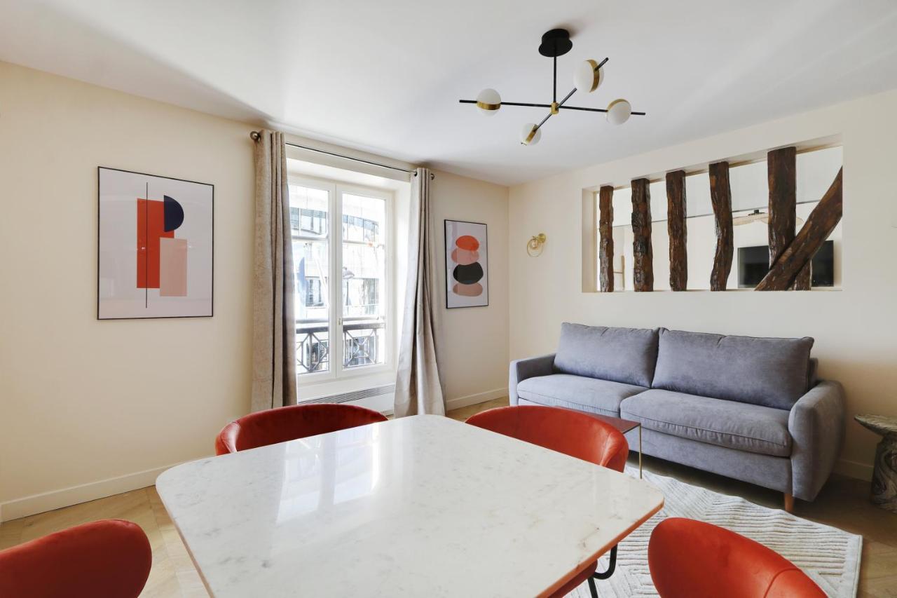 Pick A Flat's In Saint-lazare - Rue De Londres
