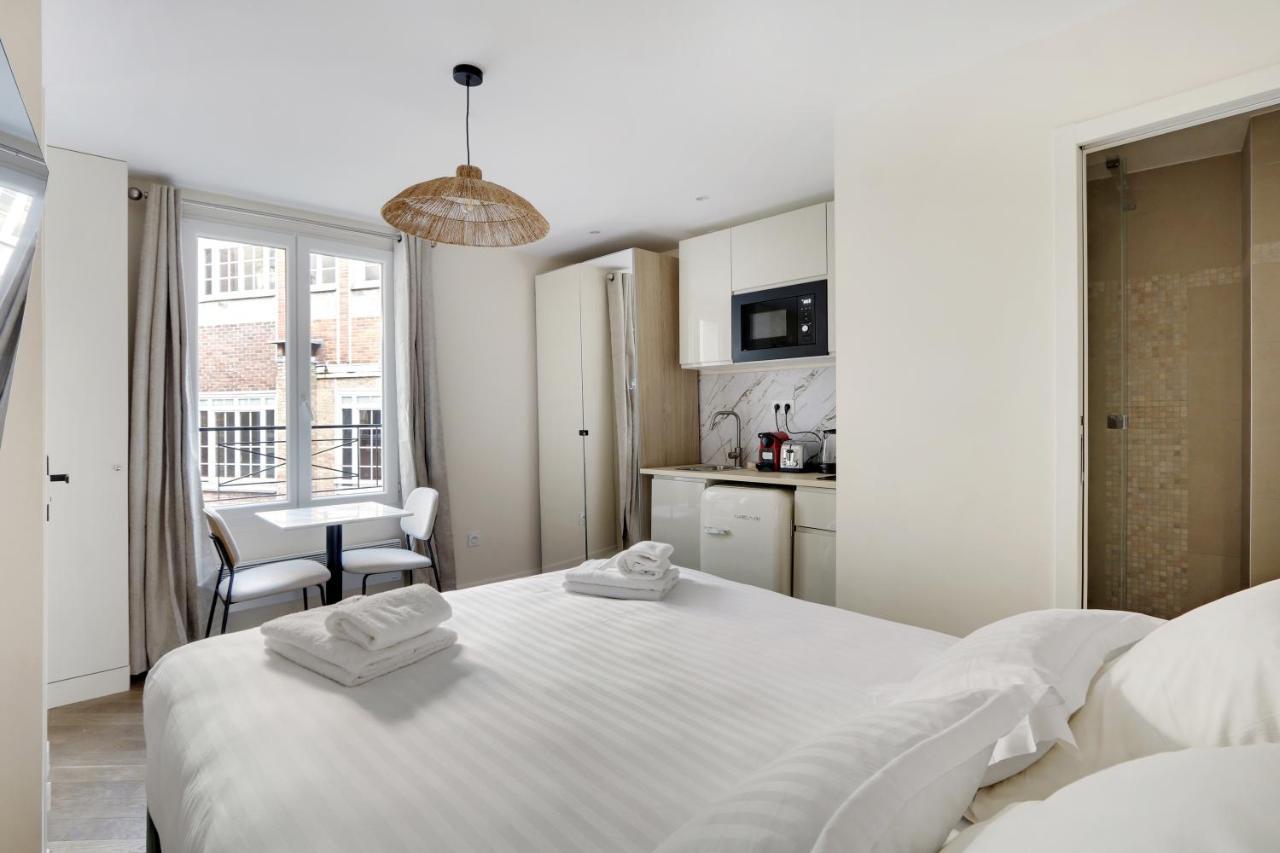 Pick A Flat's In Saint-lazare - Rue De Londres * Paris