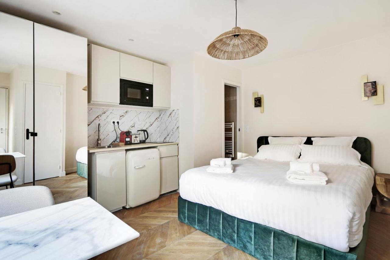 Apartamento Pick A Flat's In Saint-lazare - Rue De Londres *