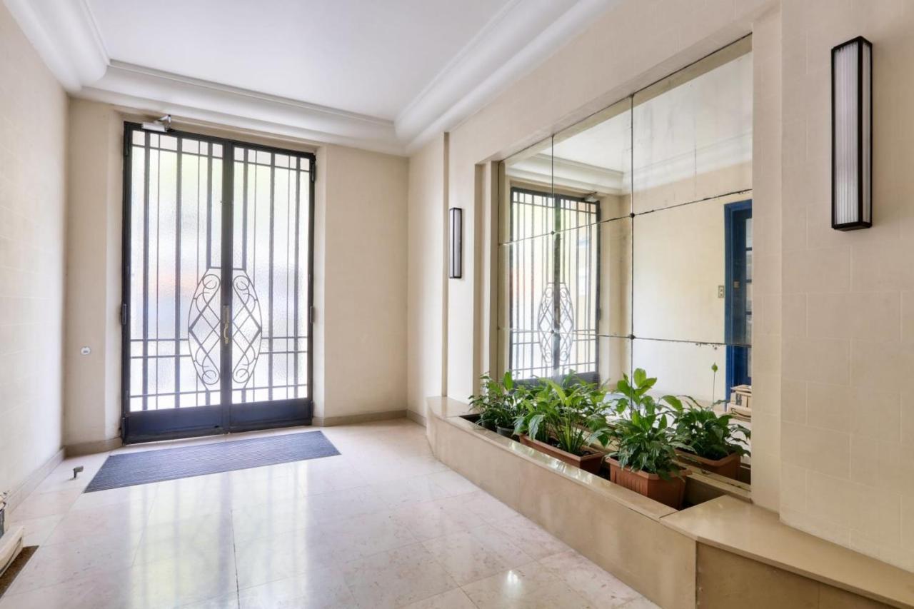 Apartamento Bright For 4 Near The Eiffel Tower *