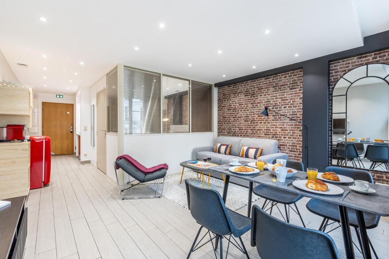 Sweett - Grands Boulevards Apartment *