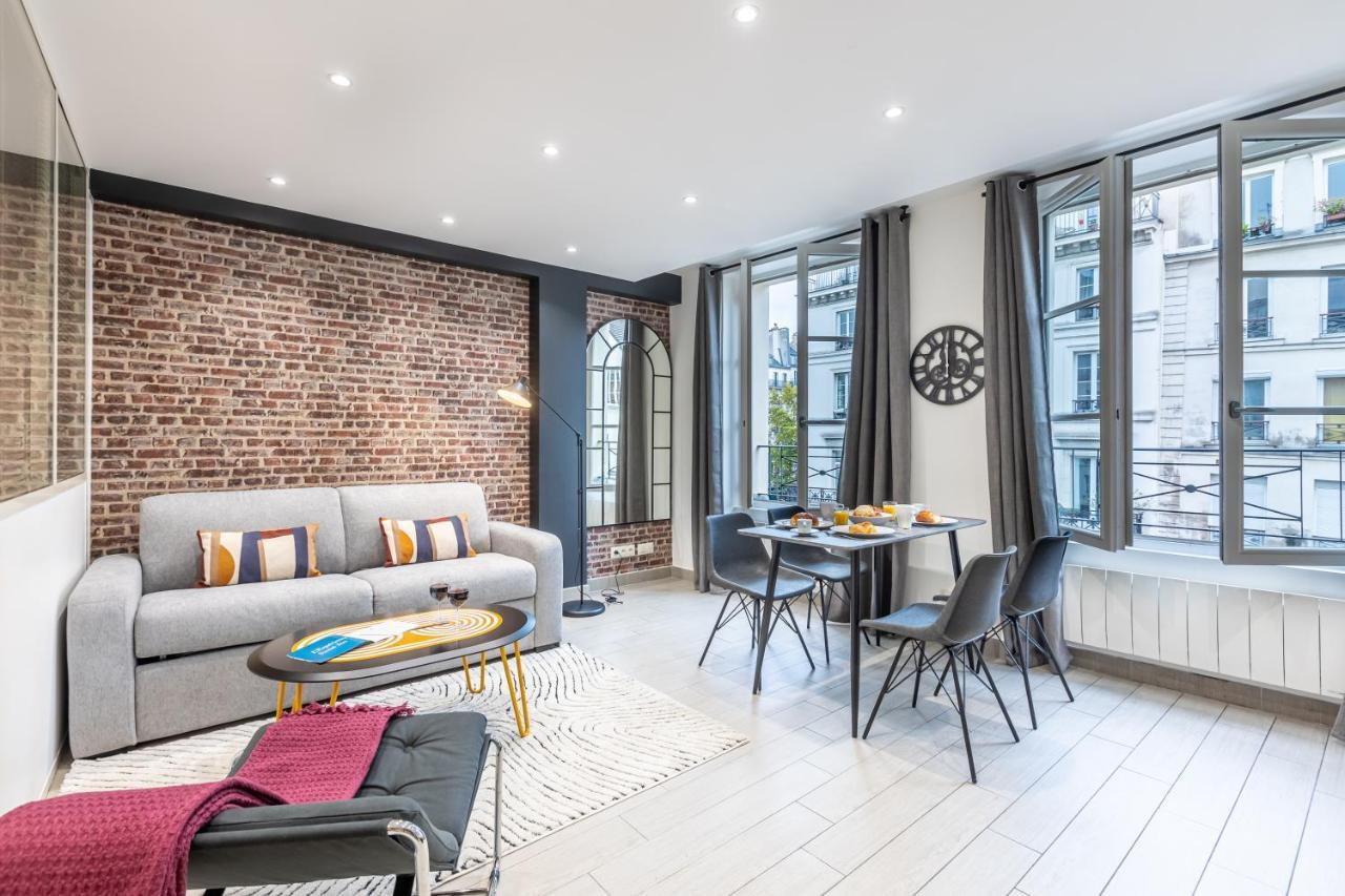 Sweett - Grands Boulevards Apartment *