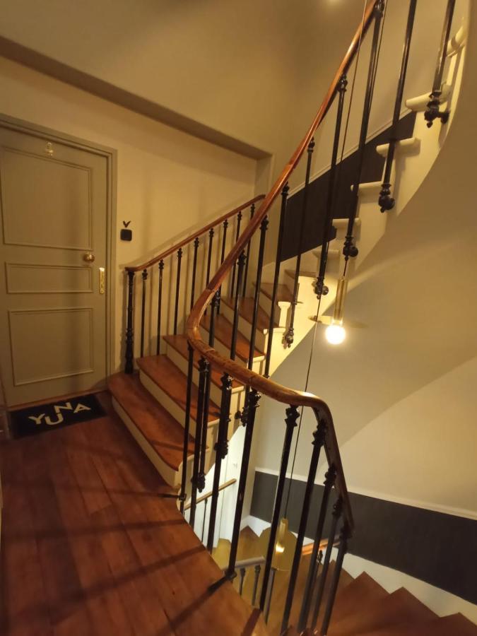 Yuna Blanche Appartement