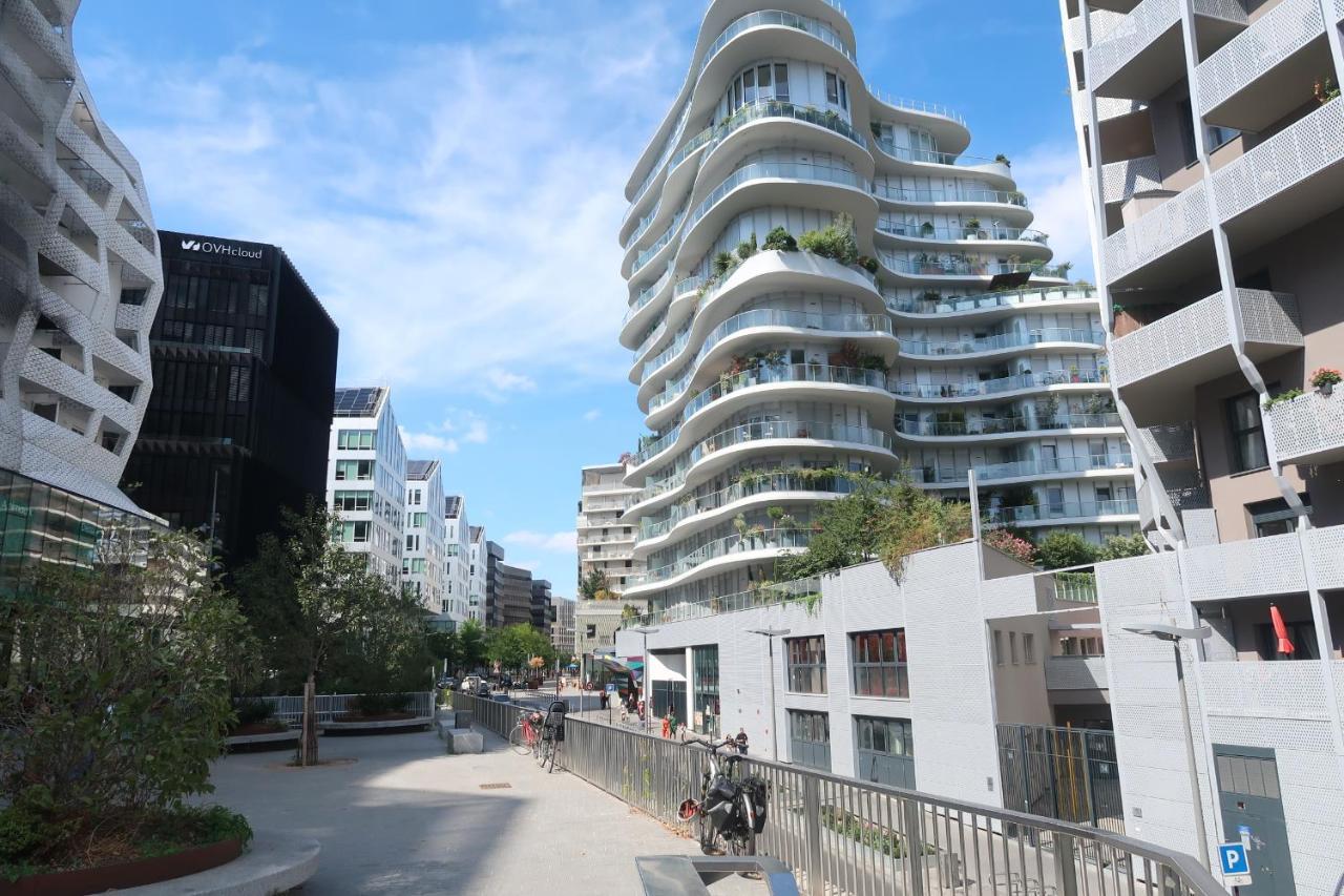 Appartement - Coeur Batignolles - Studette 10 M2 - Neuf