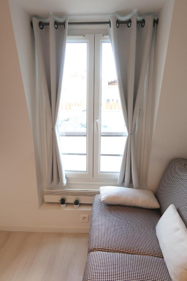 Appartement - Coeur Batignolles - Studette 10 M2 - Neuf *