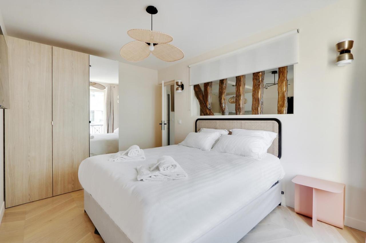 Pick A Flat's In Saint-lazare - Rue De Londres Apartamento