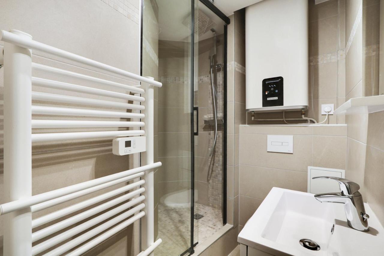 Apartamento Pick A Flat's In Saint-lazare - Rue De Londres