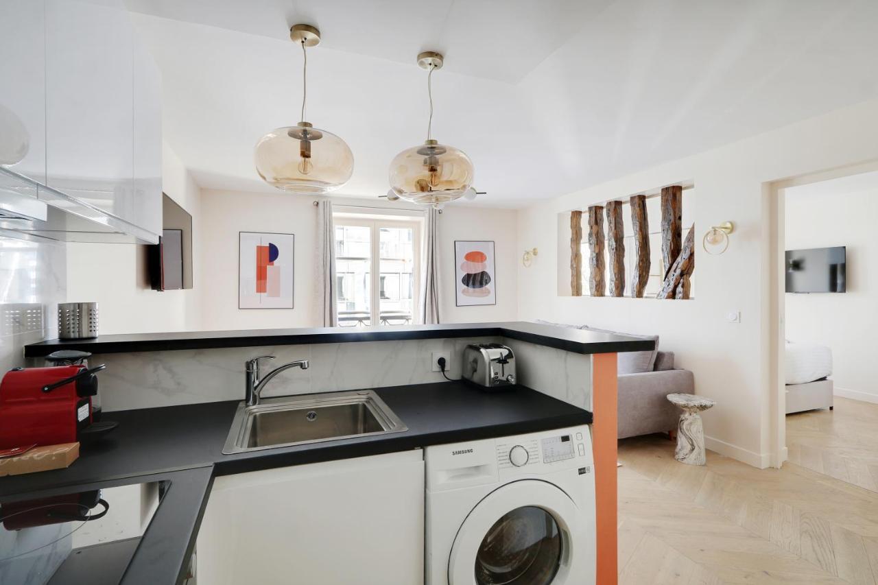 Pick A Flat's In Saint-lazare - Rue De Londres *