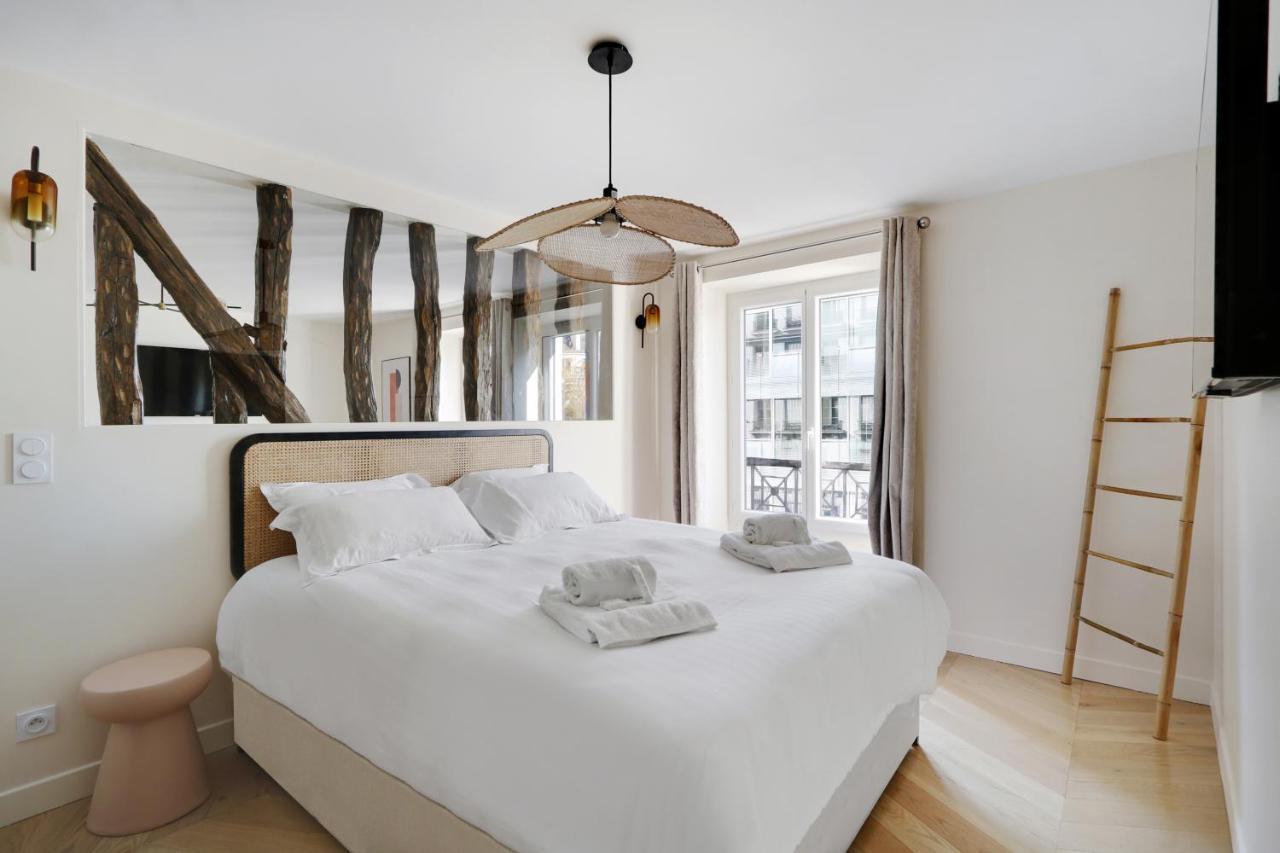 Apartamento Pick A Flat's In Saint-lazare - Rue De Londres Paris