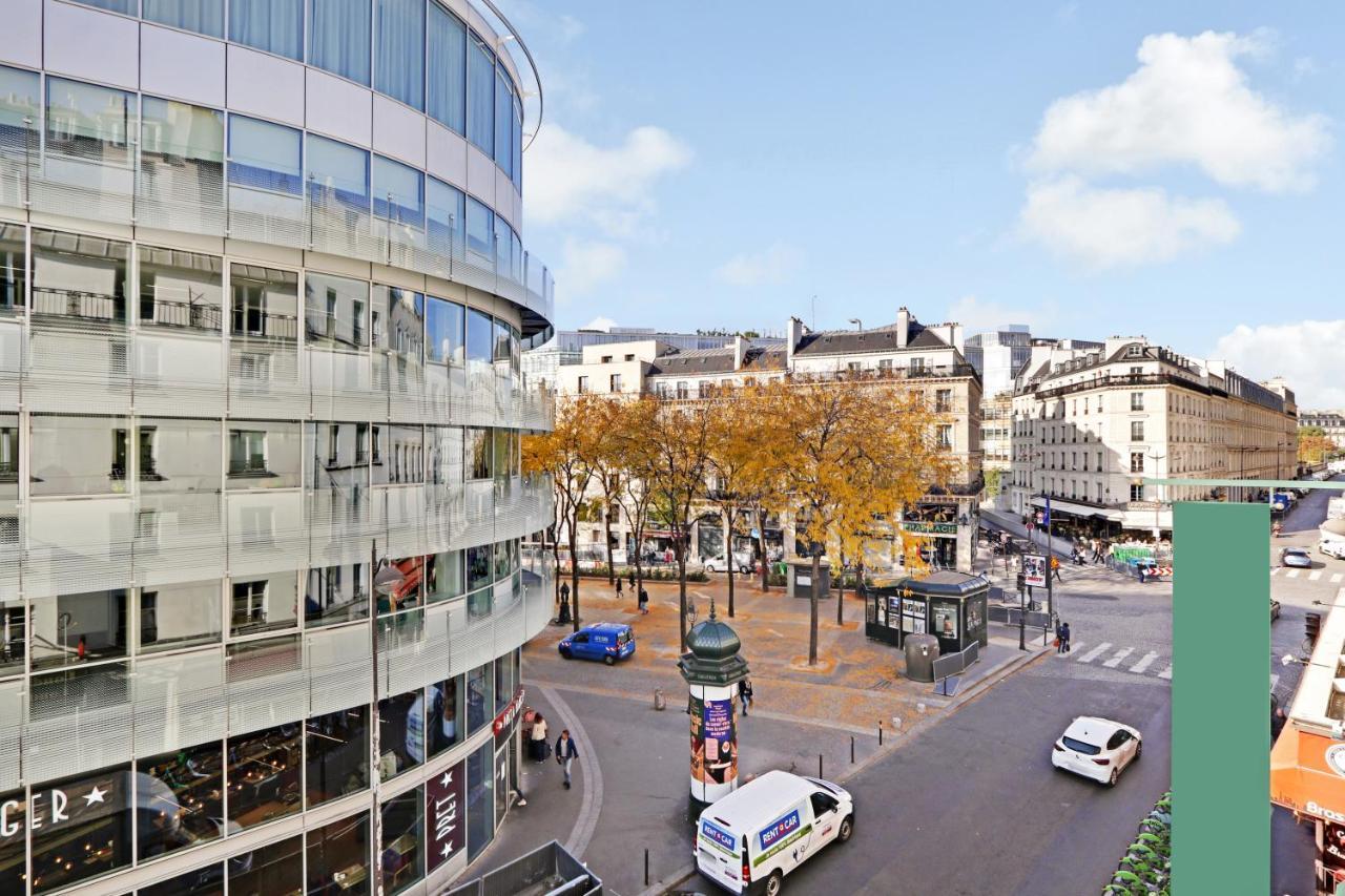 Pick A Flat's In Saint-lazare - Rue De Londres * Paris