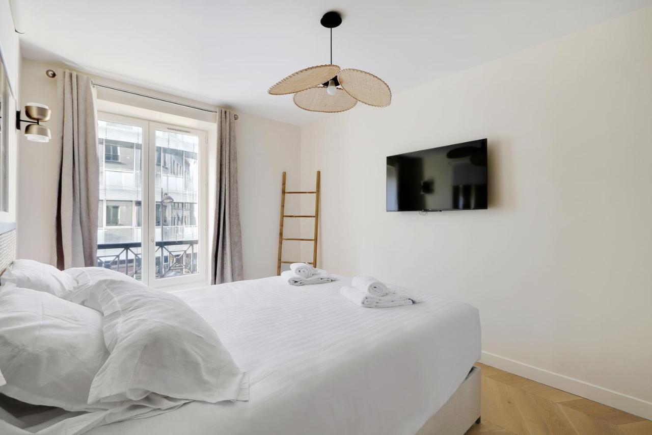 Pick A Flat's In Saint-lazare - Rue De Londres Apartamento *