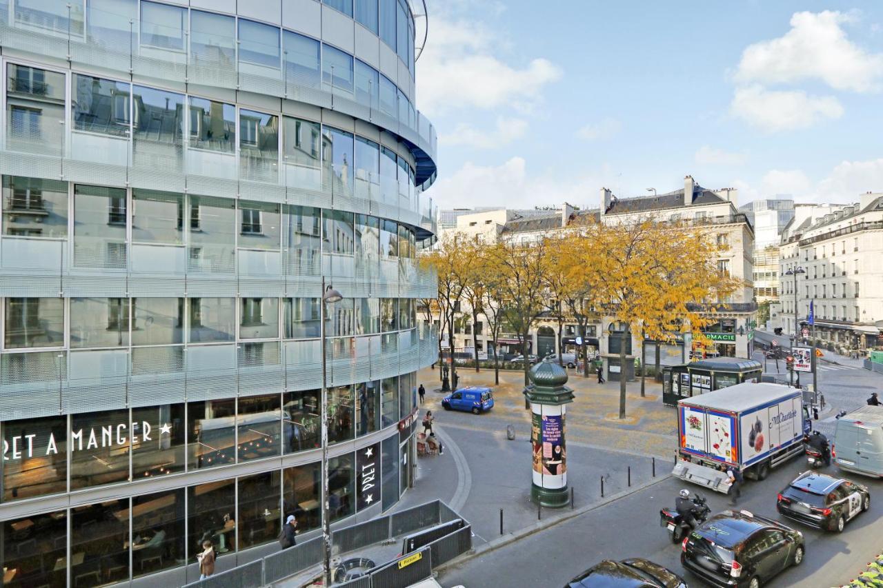 Pick A Flat's In Saint-lazare - Rue De Londres Apartamento