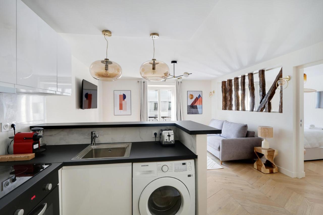 Apartamento Pick A Flat's In Saint-lazare - Rue De Londres Paris