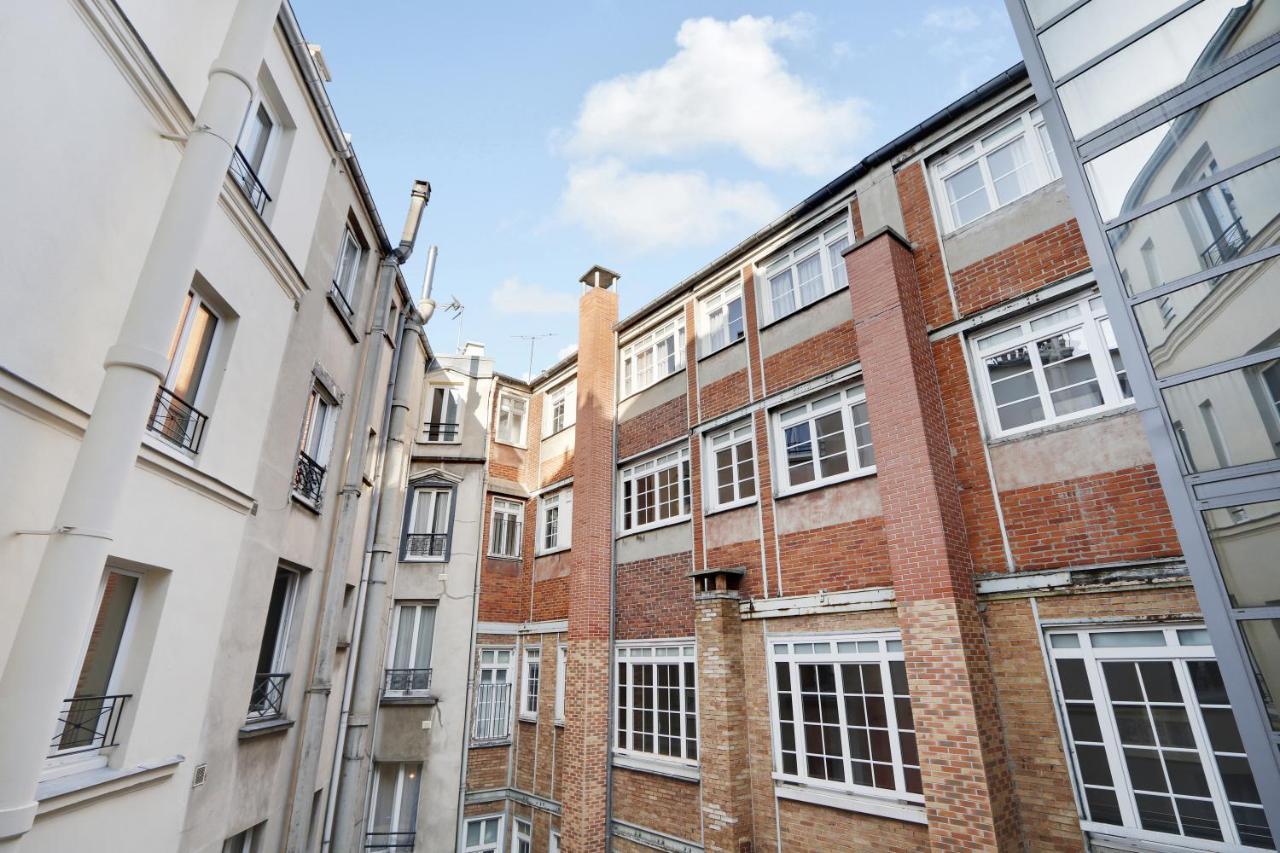 Apartamento Pick A Flat's In Saint-lazare - Rue De Londres Paris