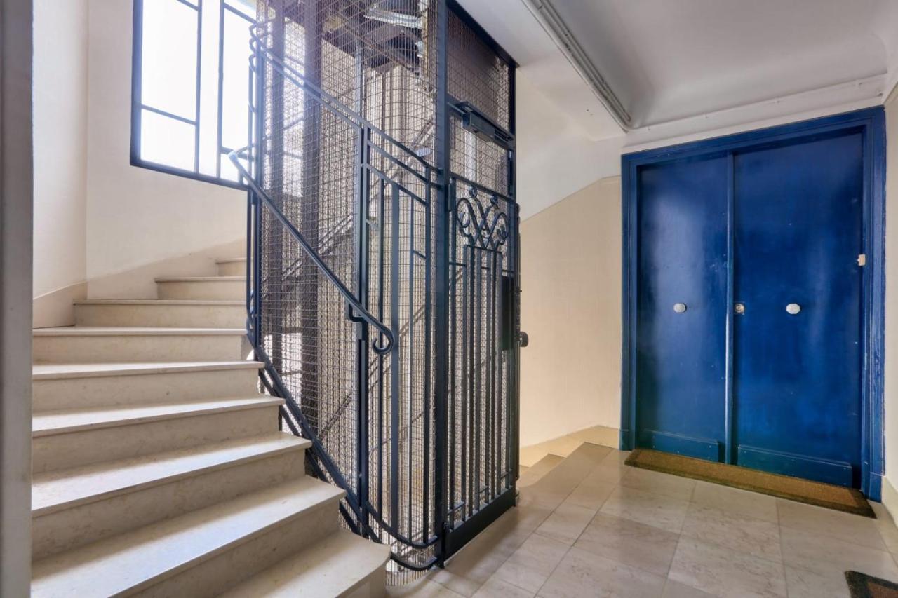 Apartamento Bright For 4 Near The Eiffel Tower *