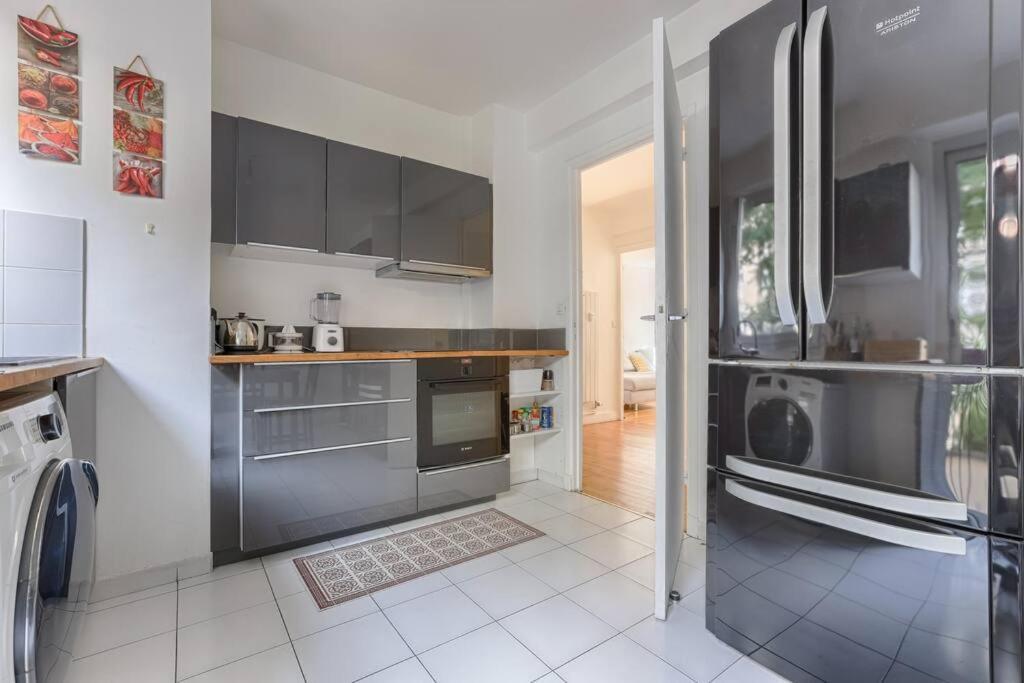Apartment ❋ Apt For 4p Near The Eiffel Tower - 16 ❋ Paris
