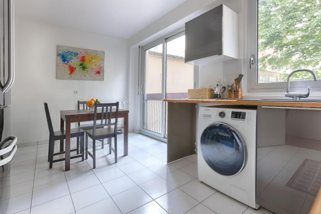 Apartment ❋ Apt For 4p Near The Eiffel Tower - 16 ❋
