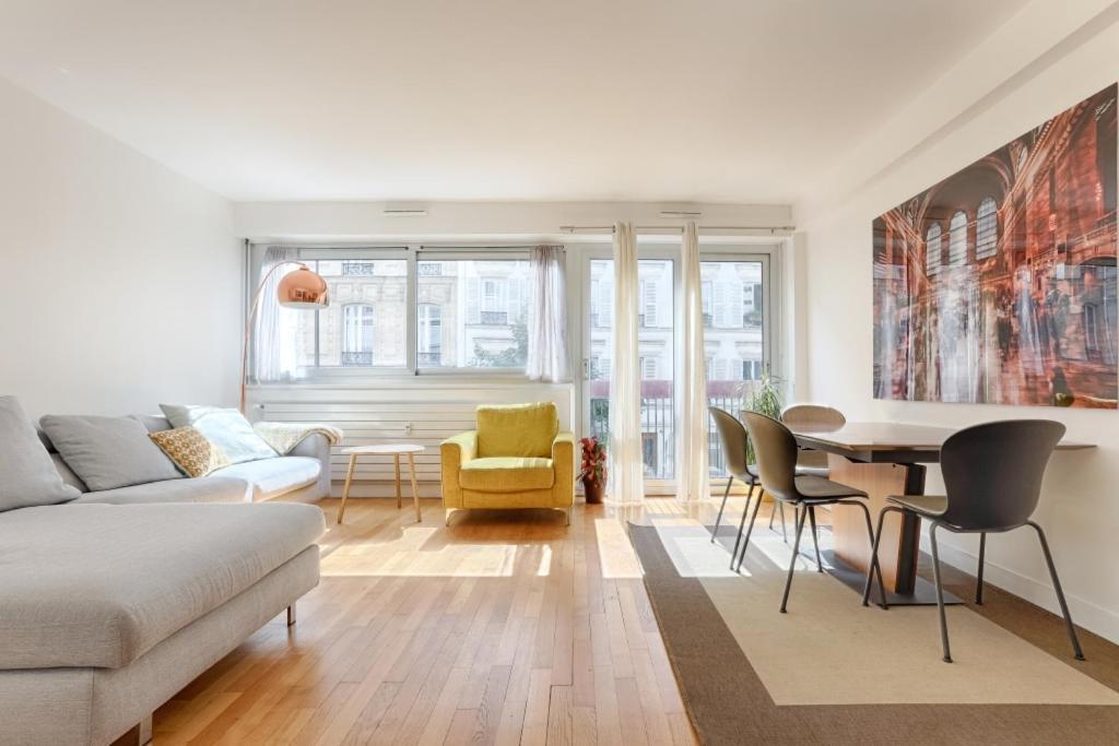 ❋ Apt For 4p Near The Eiffel Tower - 16 ❋ Apartment Paris