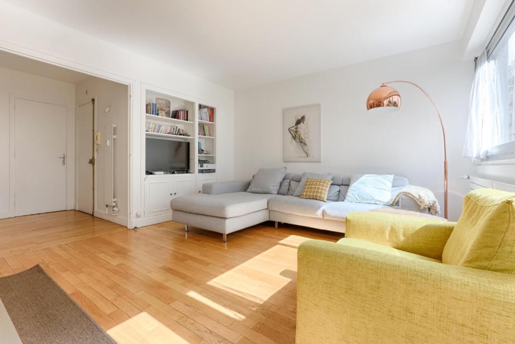 ❋ Apt For 4p Near The Eiffel Tower - 16 ❋ Apartment *
